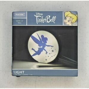 Disney Peter Pan Tinker Bell Shadow Mood Light By Paladone 6" (NEW IN BOX)